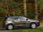 Mitsubishi ASX 2013 года (UK)